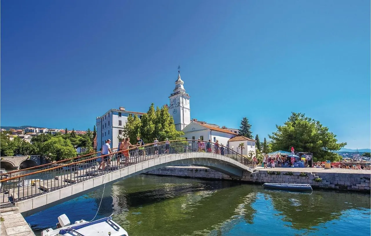 Stunning Apartment In Crikvenica With Wifi