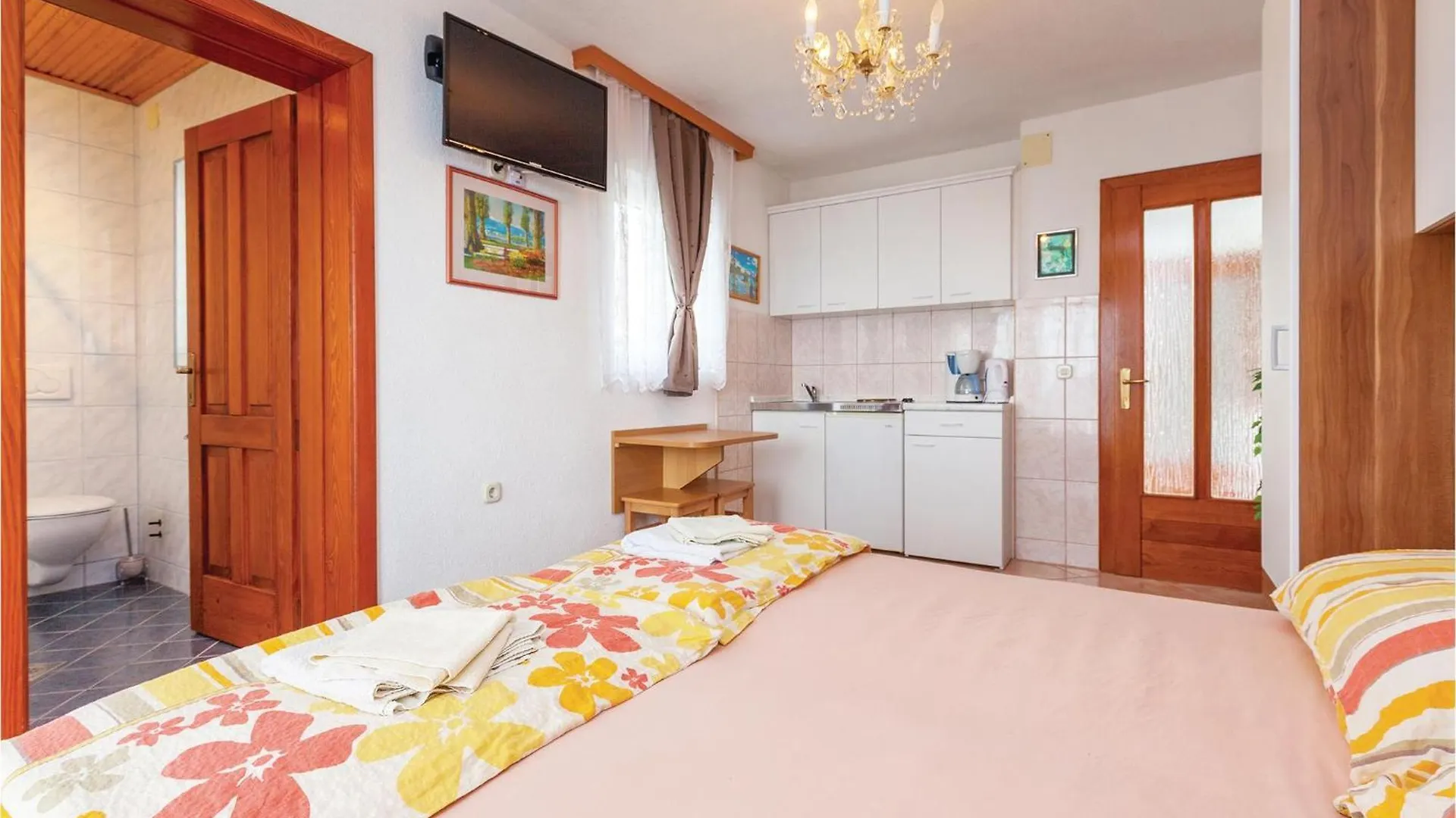 Stunning Apartment In Crikvenica With Wifi Croatia