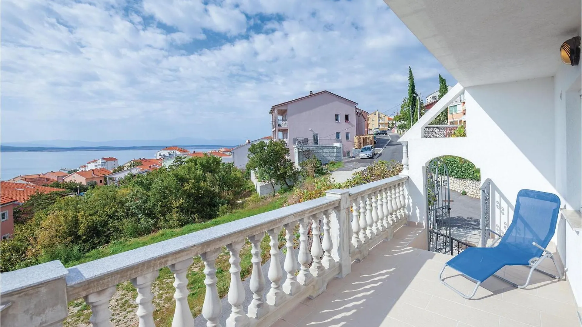 Stunning Apartment In Crikvenica With Wifi