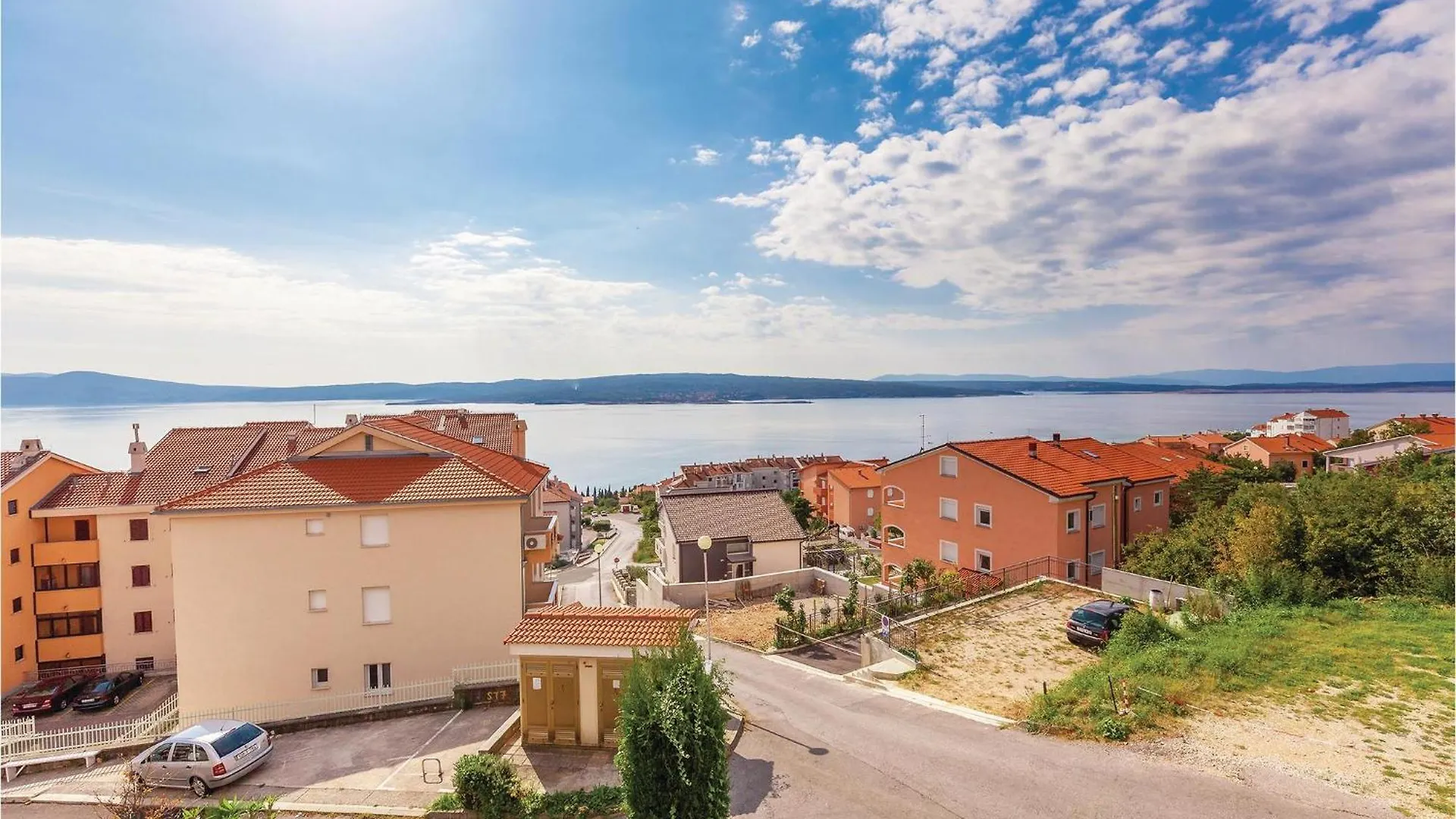 Stunning Apartment In Crikvenica With Wifi