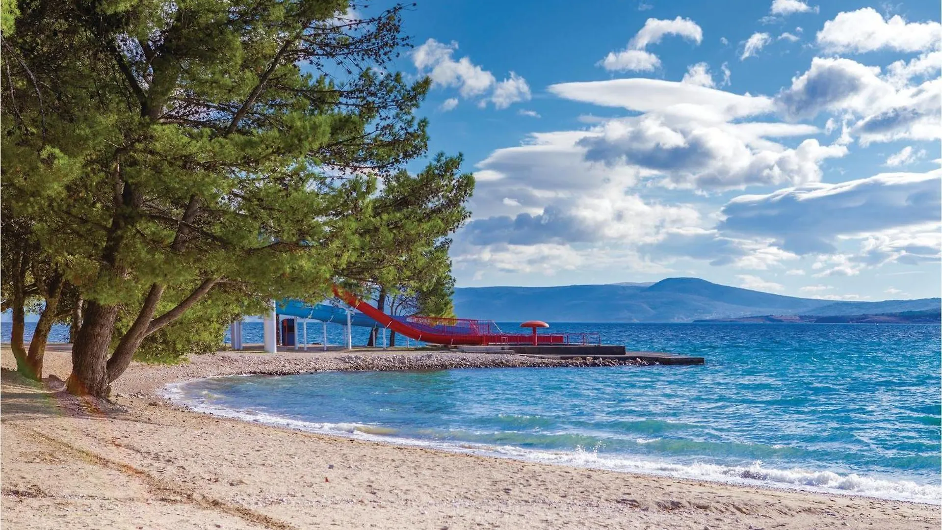 Stunning Apartment In Crikvenica With Wifi