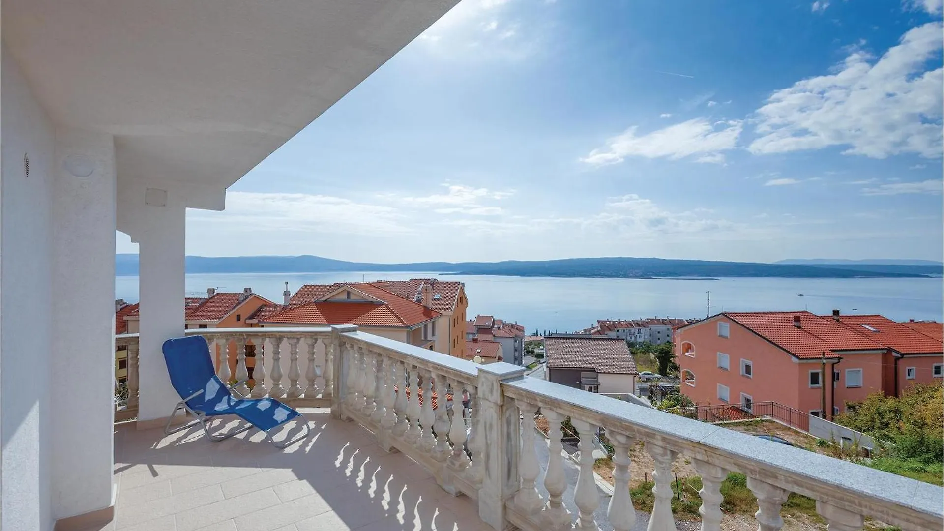 Stunning Apartment In Crikvenica With Wifi