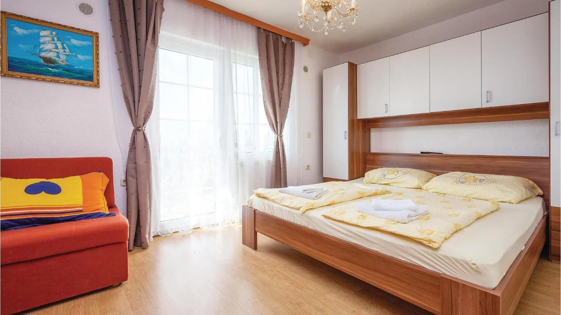 Stunning Apartment In Crikvenica With Wifi