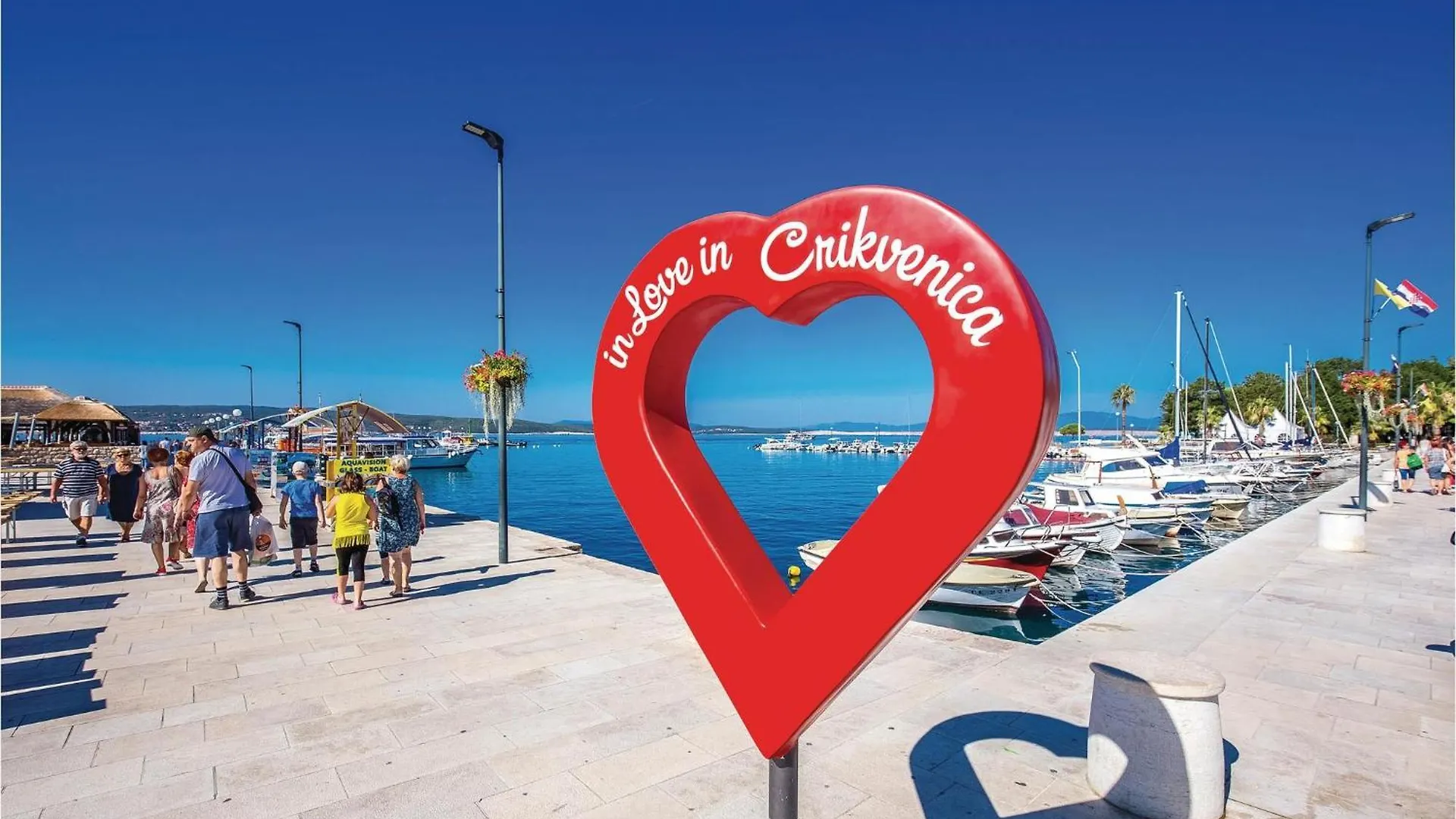 Stunning Apartment In Crikvenica With Wifi Croatia