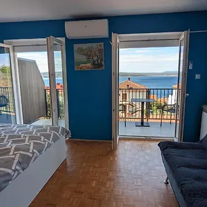 Apartament Kety - Heating, Crikvenica
